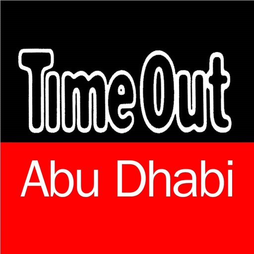 Time Out Abu Dhabi icon