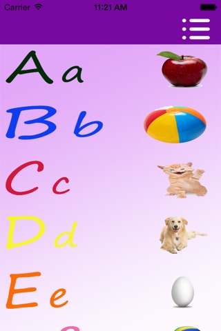 ABCD Fun screenshot 4