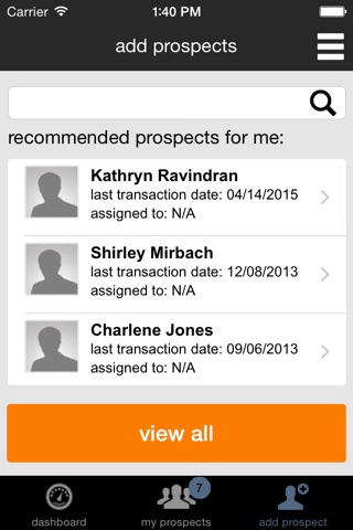 Volunteer Network Fundraising screenshot 4