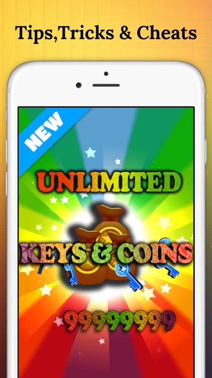 Guide to unlimited subway surfers