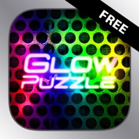 Glow Puzzle Free app not working? crashes or has problems?