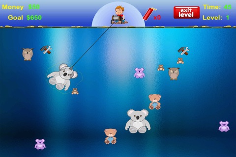 Prize Blast: Plush Panda, Teddy Bears, and More! screenshot 2
