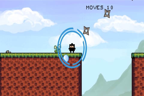 Ninja Pixel screenshot 3