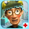 Brain Doctor Surgery Simulator - Virtual Surgeon Game