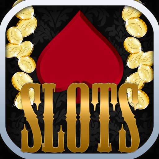 Spade Slots - Free Casino Slots Game icon