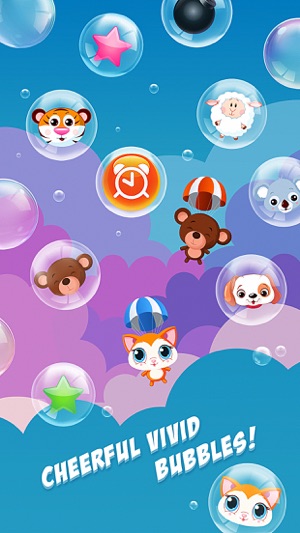 Popping Bubbles for Kids and Babies(圖2)-速報App