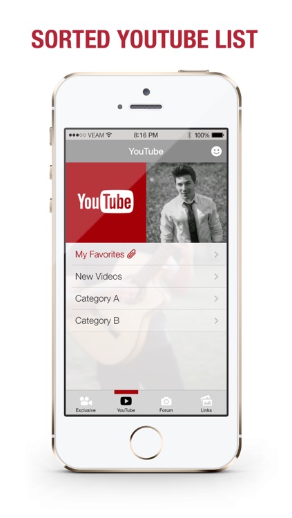Peter Gergely Official App screenshot-4