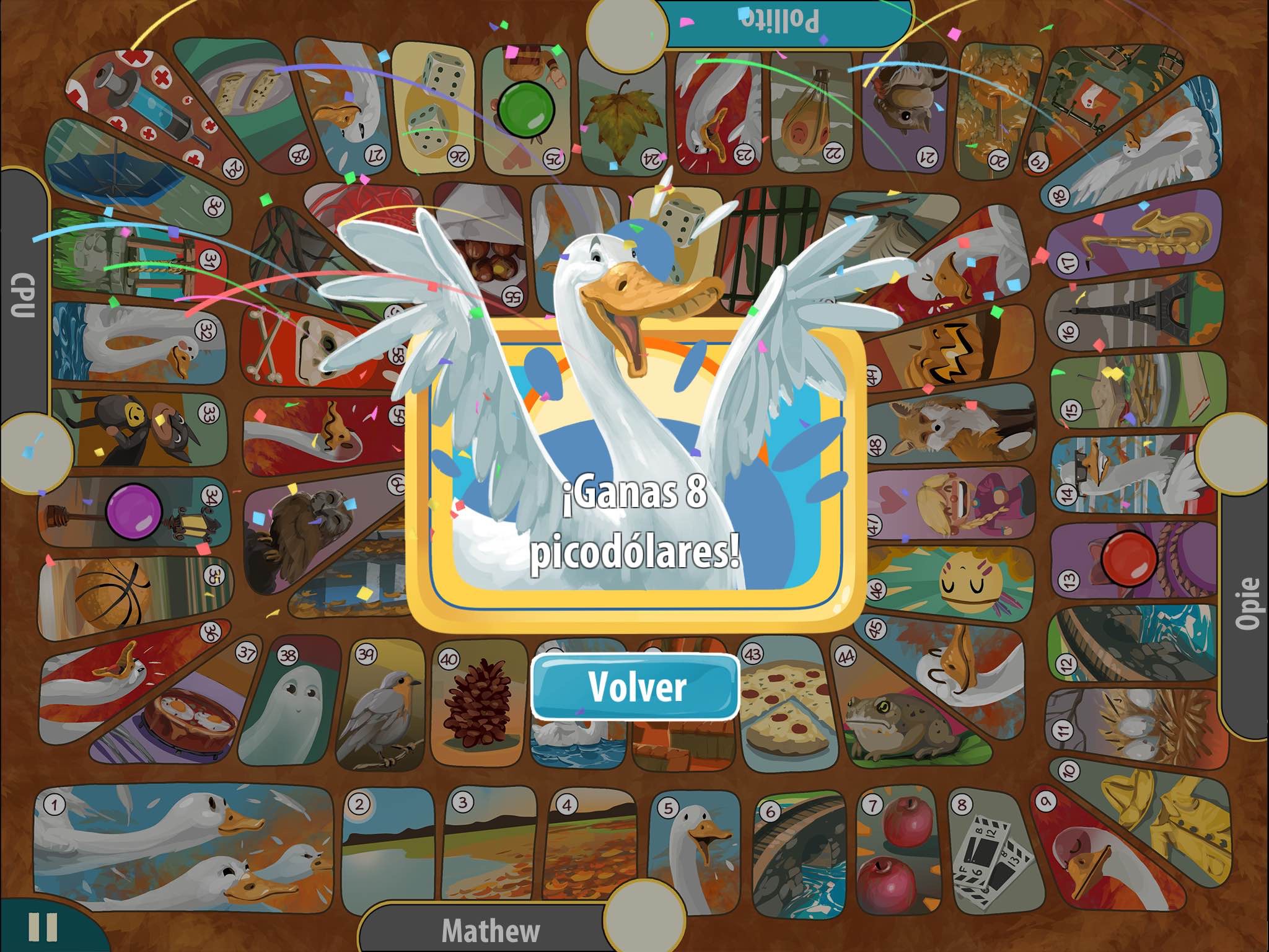 Game of the goose HD screenshot 4
