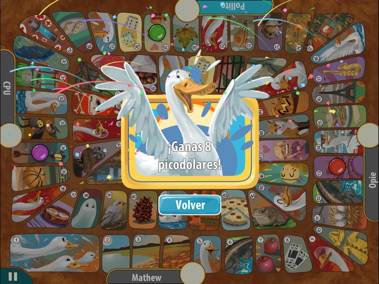 Game of the goose HD screenshot-3