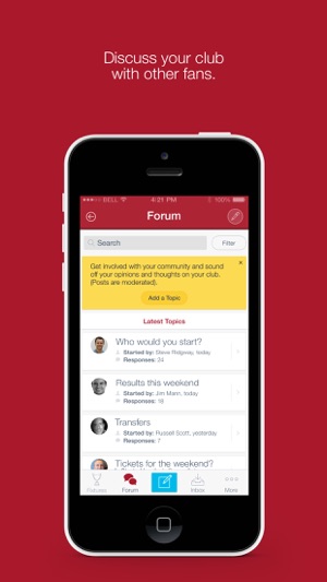 Fan App for Scunthorpe United FC(圖2)-速報App