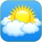 Local weather APP provides access to present weather conditions and up to 5 days weather forecast across worldwide locations