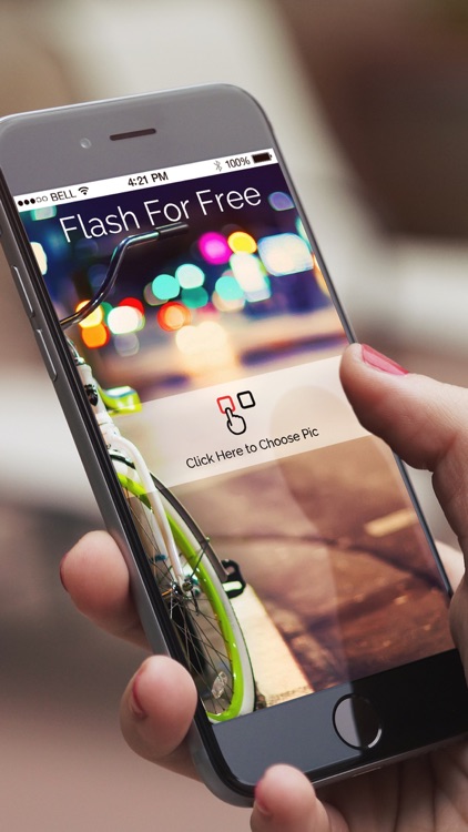 Flash for Free – Best Photo Editor with Flash & Awesome FX Effects screenshot-4