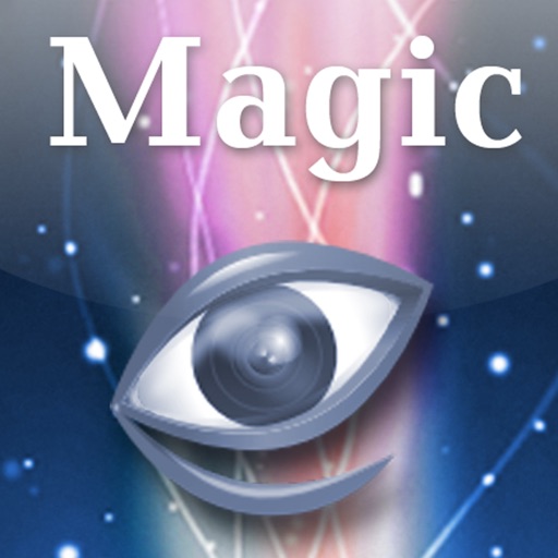 Magic - Eye iOS App