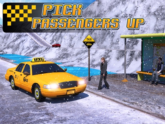Скачать Taxi Driver 3D : Hill Station