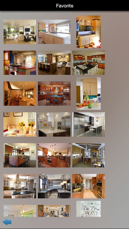 Kitchen Interior Design