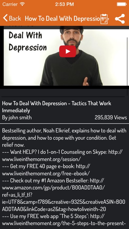 How To Deal With Depression - Tips For Dealing With Depression