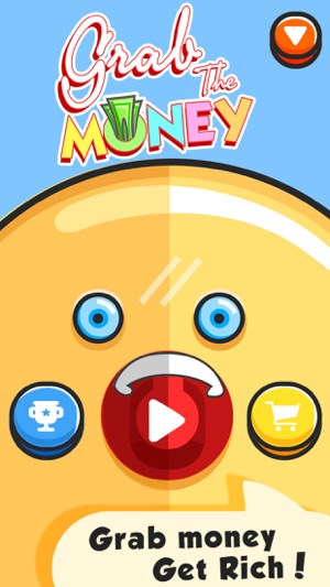 Grab the Money– Get rich and make it rain(圖1)-速報App