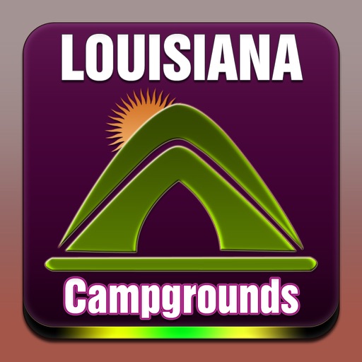 Louisiana Campgrounds Offline Guide