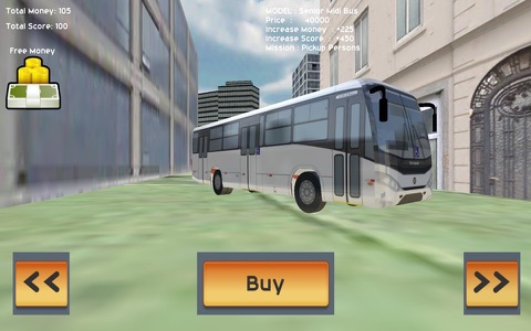 Mission City - Car Driver Pro screenshot 4