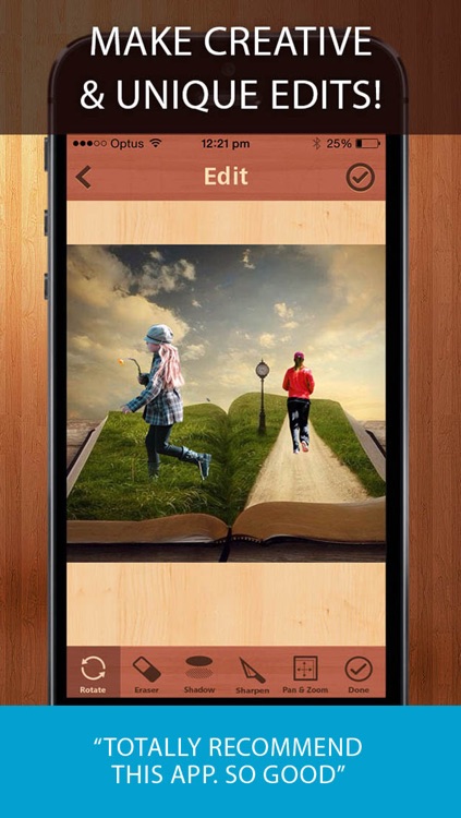 Cut Me In Templates Pro - Easy cut and paste Photo app with Template Backgrounds
