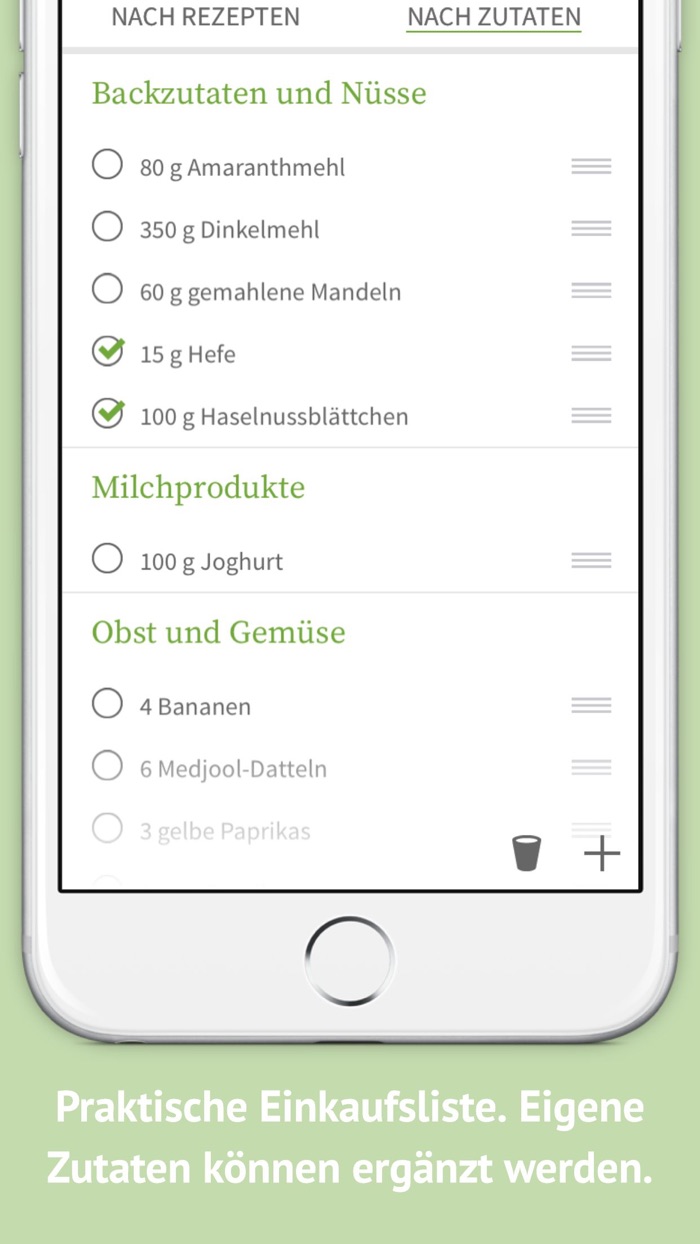 Clean Eating - Gesunde Rezepte mit unverfälschten Lebenmitteln und Superfoods