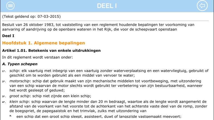 BinnenvaartPolitieReglement screenshot-4