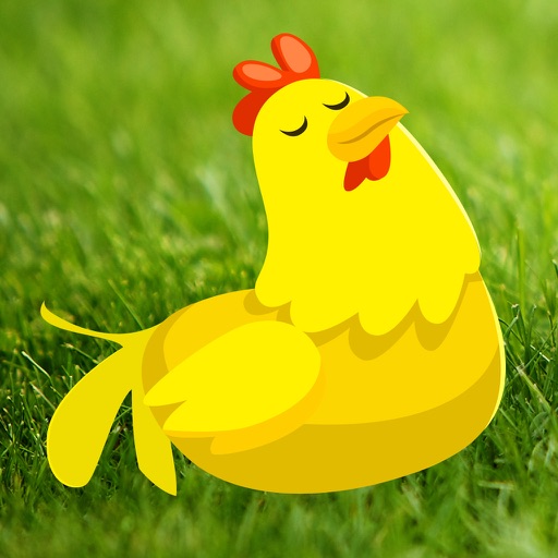 Flappy Chicken: Arcade Game iOS App