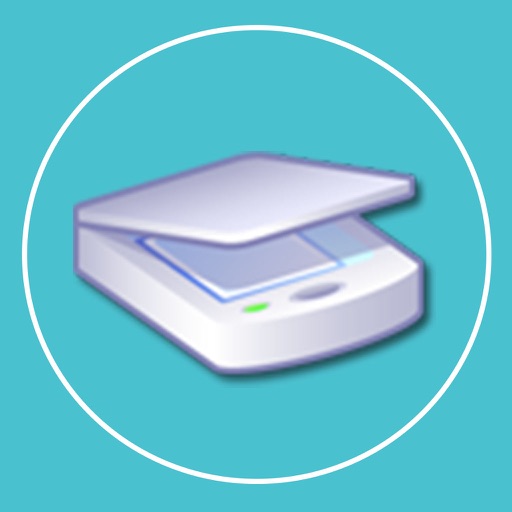 QScanner Pro - Quickly scan documents, books, receipts icon