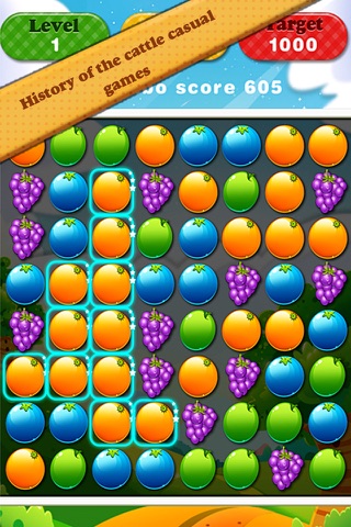 Fruit Smasher HD screenshot 2