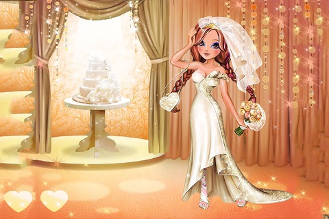 Wedding Salon For Princess Briar screenshot 3
