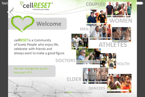 cellRESET screenshot 4