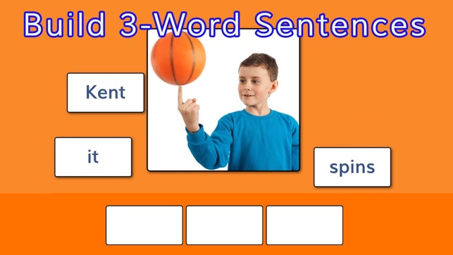 SENTENCE READING MAGIC 2-Reading with Consonant Blends(圖3)-速報App