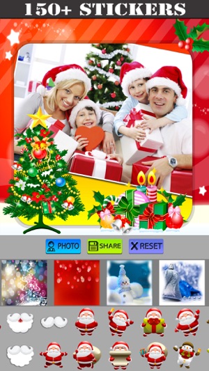 Best Christmas Frames(圖3)-速報App