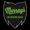 Murray's Keg Scanner