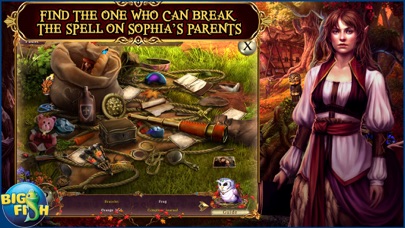 How to cancel & delete Awakening: The Redleaf Forest - A Magical Hidden Object Adventure from iphone & ipad 2