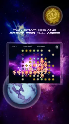 Game screenshot Cosmos Planet Popper mod apk