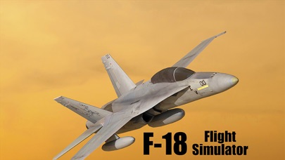 How to cancel & delete F18 Flight Simulator from iphone & ipad 1