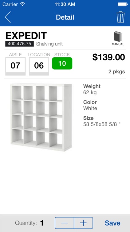 IKEA SmartList Pro