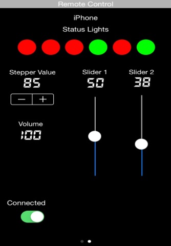 ThingWorx Edge screenshot 2