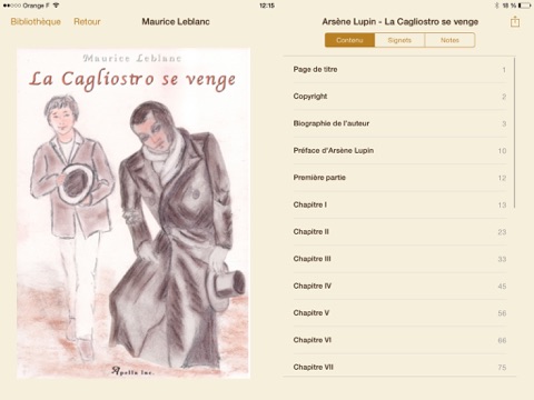 Arsène Lupin La Cagliostro Se Venge By Maurice Leblanc On Apple Books - 