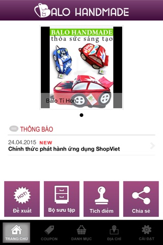 Siêu Thị Tí Hon screenshot 2