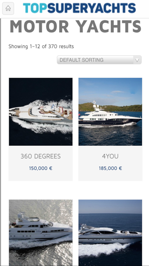 Yacht Charter Search Engine(圖2)-速報App