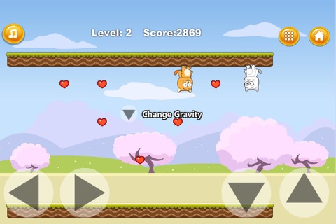 Cat Love Adventure screenshot 3