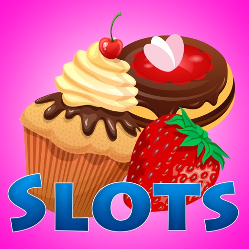 Candy Shop Slots Machine - FREE Las Vegas Casino Spin for Win icon