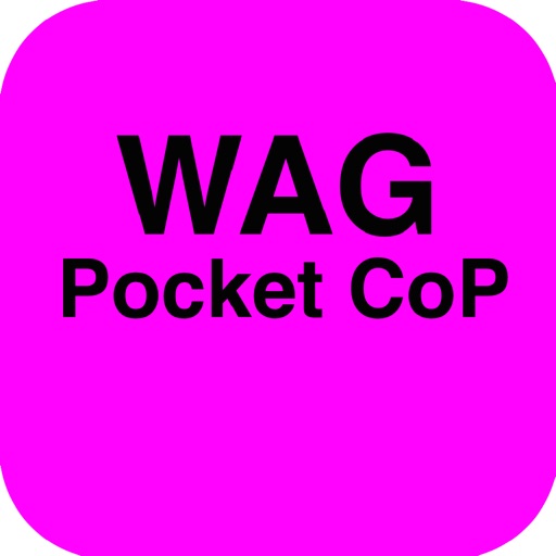 WAG Pocket CoP