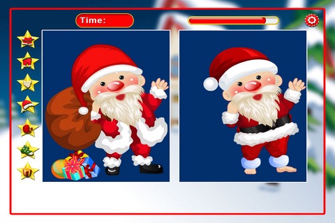 Santa DressUp Challenge screenshot 3