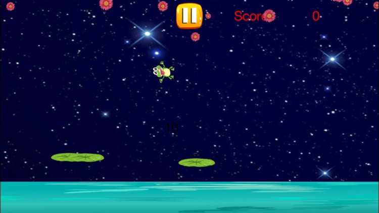 A Fun Frog Jump - Crazy Time Spring Hop Adventure screenshot-4