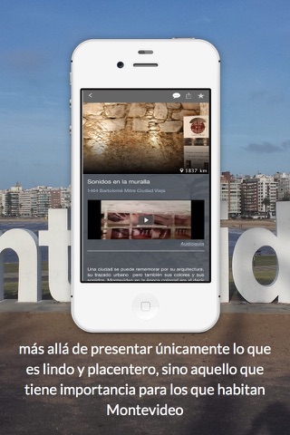 Montevideo Escondido screenshot 3