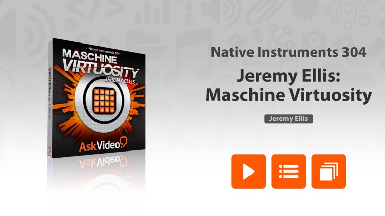 Finger Drumming with Maschine Virtuosity