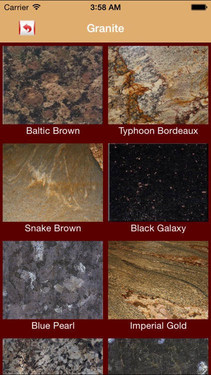 Cabinet & Stone Intl